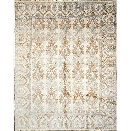 ARTS & CRAFTS STYLE Contemporary rug