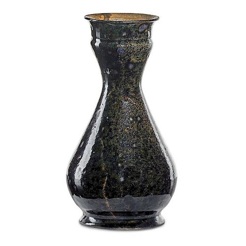 GEORGE OHR Baluster vase