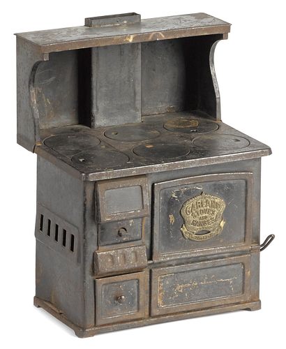 Garland Stoves and Ranges cast iron and tin toy s