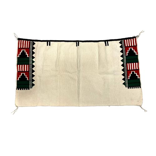 Hopi Embroidered Kilt c. 1960s, 26" x 48" (T6444)