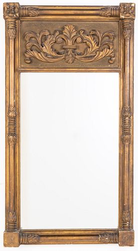 Federal Giltwood Mirror, c. 1820