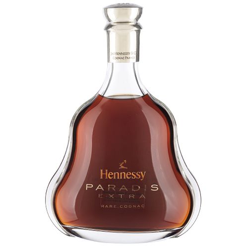 Hennessy. Paradis. Extra. Cognac. Francia.