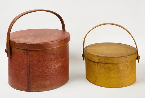 Two Handled Pantry Boxes
