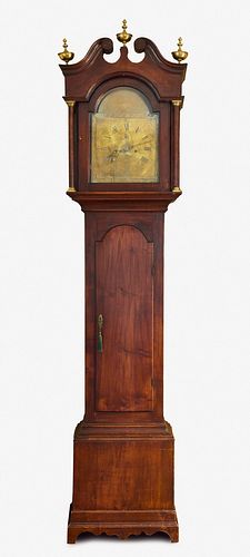 Levi & HutchensTall Clock