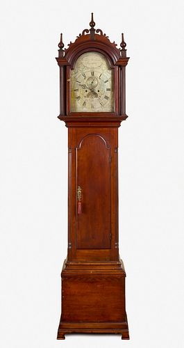 Norwich Tall Clock
