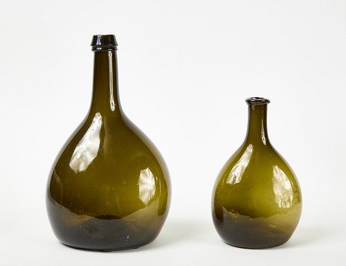 Two Chestnut Bottles
