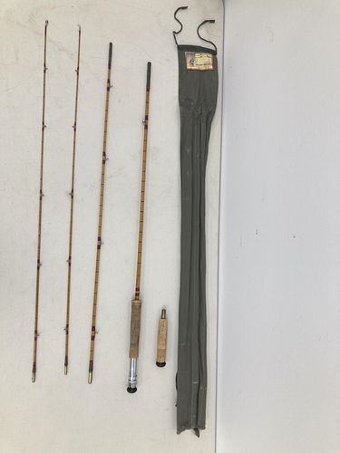 Mount Royal Fishing Rod