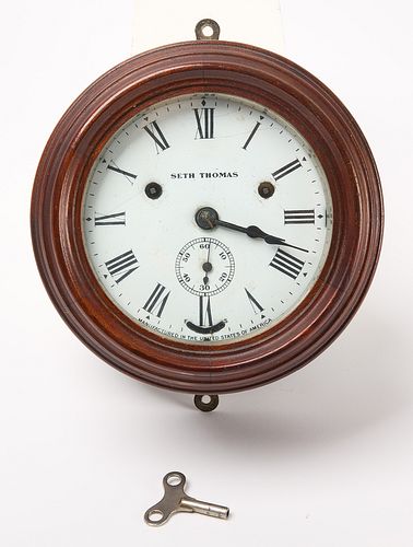 Seth Thomas Chelsea Clock