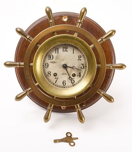 Chelsea Ship's Clock