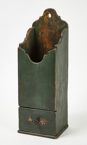 Armand LaMontagne Pipe Box