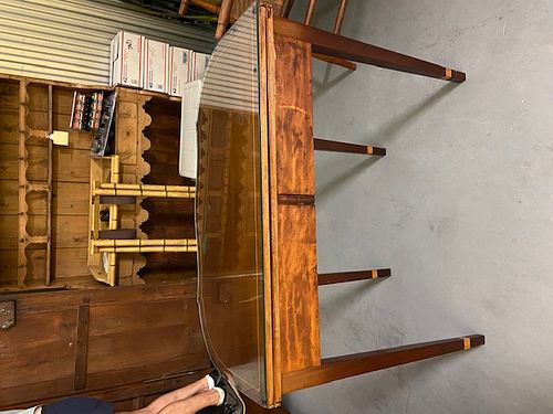 Charleston Console and Game Table