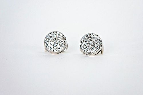 Diamond Earring Studs