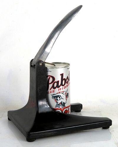 1935 Pabst Beer Bartop Opener (can not included)