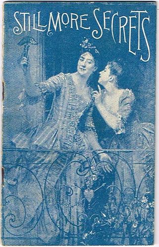 1892 Still More Secrets Booklet 