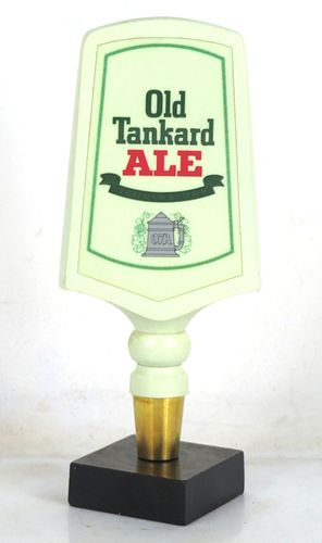 1968 Pabst Old Tankard Ale Tap Handle 