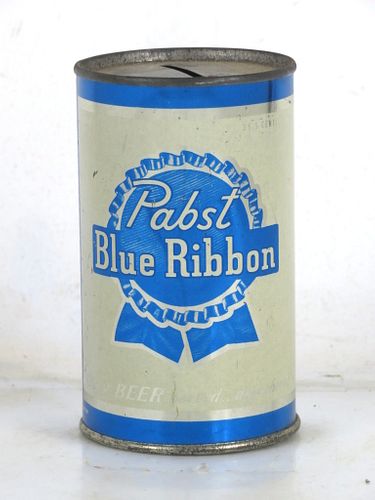 1956 Pabst Blue Ribbon Beer Mini Can 