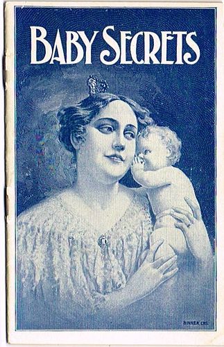 1897 Baby Secrets Booklet 