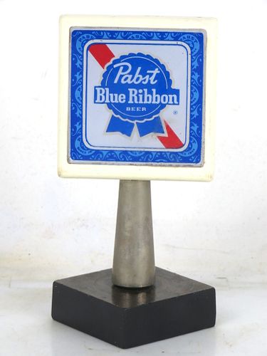 1971 Pabst Blue Ribbon Beer Tap Handle 