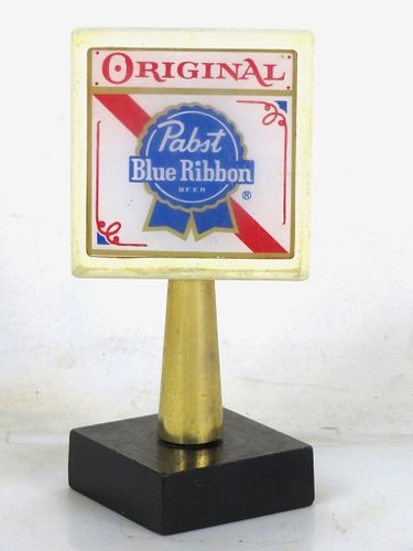 1961 Original Pabst Blue Ribbon Beer Tap Handle 