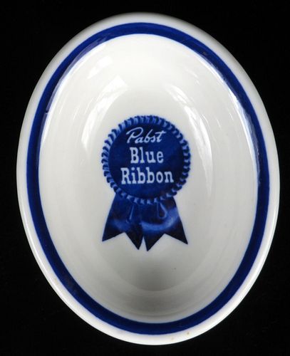 1945 Pabst Blue Ribbon Beer Vegetable Dish 