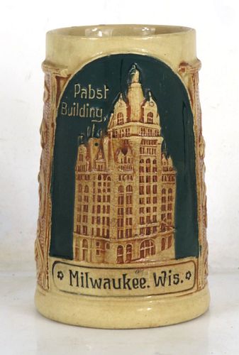 1905 Pabst Building Pre - Pro Mug 
