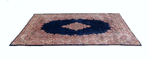 Sarouk Carpet, Central Persia, 17ft 8in x 11ft 8in