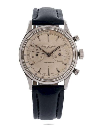 Girard-Perregaux 17 Jewel Chronometer 