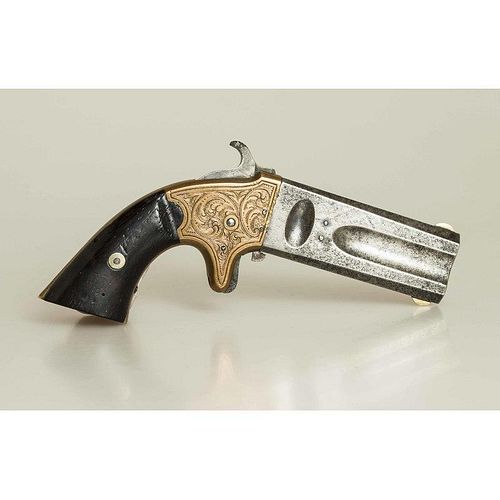 1865 American Arms Co. Double Barrel Derringer