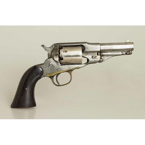 Antique Remington New Model Police Revolver