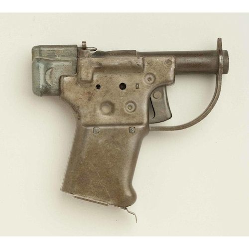 WWII FP-45 Liberator Single Shot Pistol