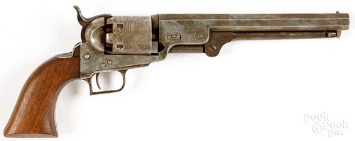 Colt model 1851 Navy revolver