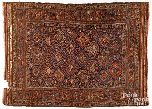 Large Beluch carpet, early 20th c.