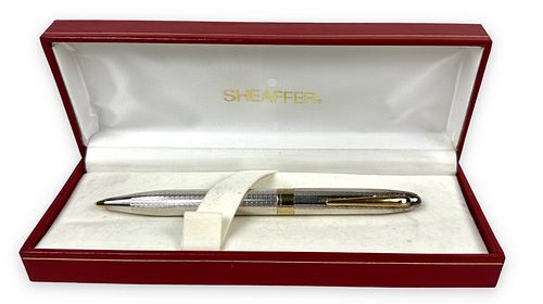 1970s Sheaffer Sterling Silver Mechanical Pencil