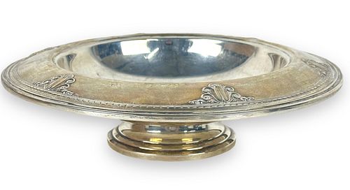 Watson Sterling Silver Centerpiece Bowl