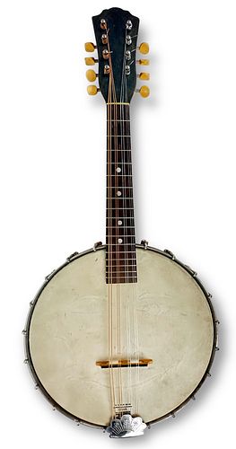 Vintage Remo Weather King (8) String Banjo