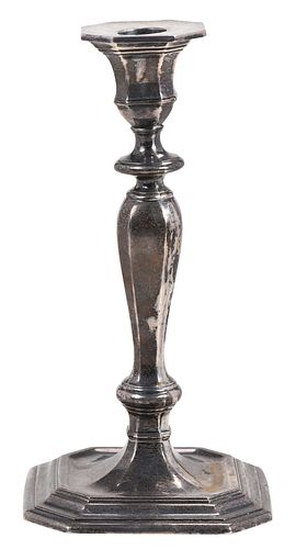 Tiffany Sterling Candlestick