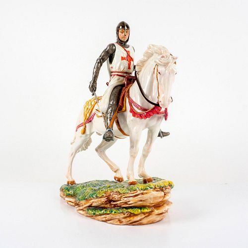St. George HN4371 Exhibition Only - Royal Doulton Figure