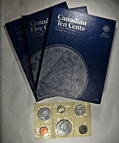 CANADIAN COLLECTOR'S LOT