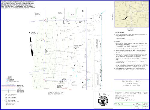 0.51 Acres Vacant Parcel - 31 North St - Patterson, NY
