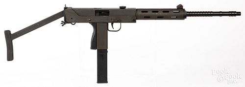Cobray M11 semi-automatic pistol