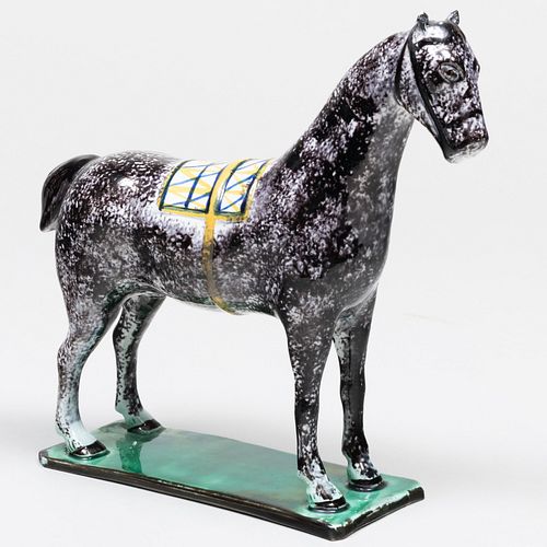 Leeds Type Model of a Horse