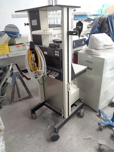 Maquina de anestesia Ohmeda Excel 210 MRI Compatible