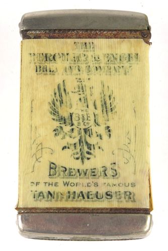 1905 Bergner & Engel Brewing Co. Philadelphia Pennsylvania