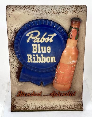 1948 Pabst Blue Ribbon Beer (project) Milwaukee Wisconsin