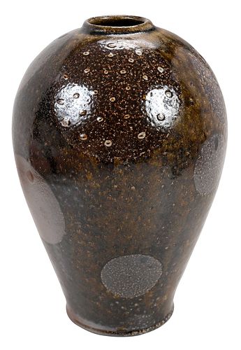 Mark Hewitt Pottery Vase