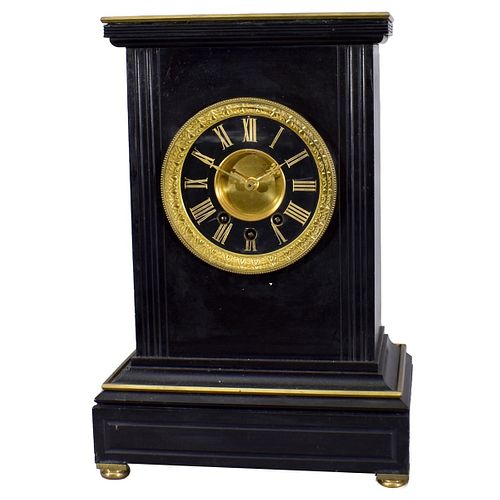 Hamann & Koch Mantle Clock for sale at auction on 28th June | Bidsquare
