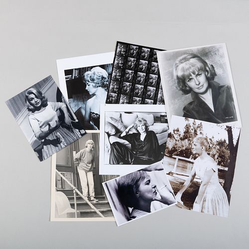 Group of Movie Related Photographs of Joanne Woodward