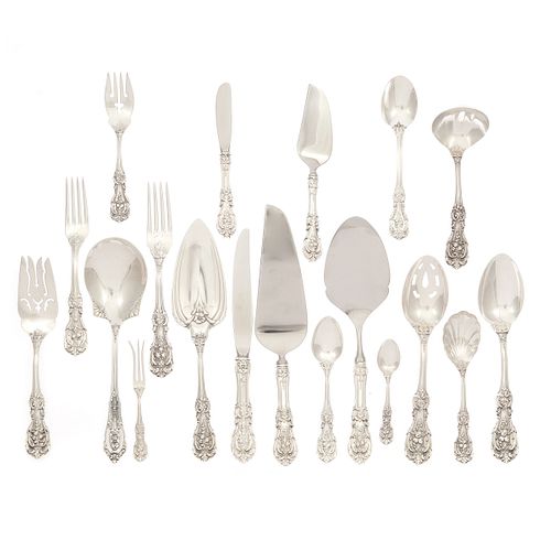 Francis I Sterling Silver Flatware
