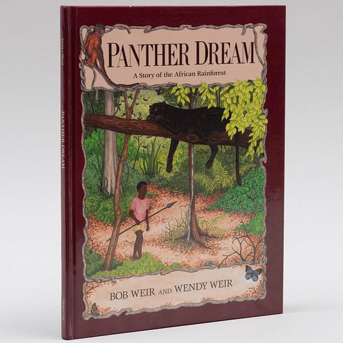 Bob Weir and Wendy Weir, Panther Dream