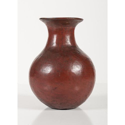 Maricopa Pottery Vase